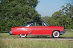 Mercury Monterey 2-Door Hardtop 1954 года